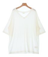 ESLOW（エスロー）Tシャツ・カットソー 白 サイズ:F レディース/2200679373179