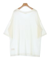 ESLOW（エスロー）Tシャツ・カットソー 白 サイズ:F レディース/2200679373179