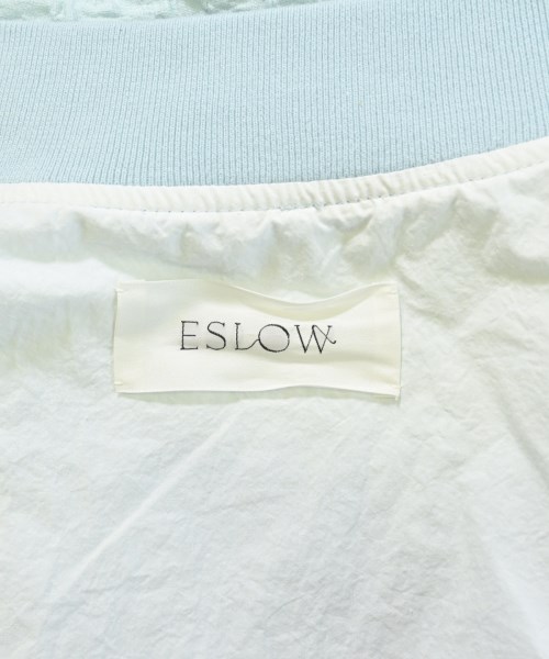 ESLOW（エスロー）その他 青 サイズ:F レディース/2200686906100