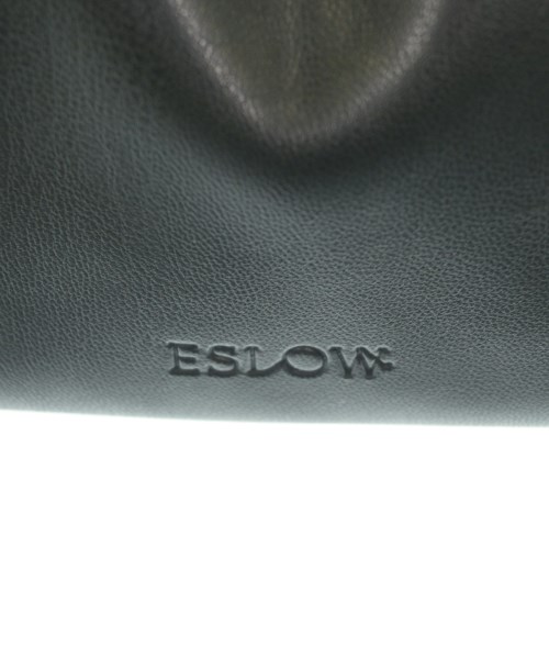 ESLOW（エスロー）ショルダーバッグ 黒 サイズ:- レディース/2200693480129