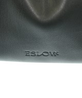 ESLOW（エスロー）ショルダーバッグ 黒 サイズ:- レディース/2200693480129