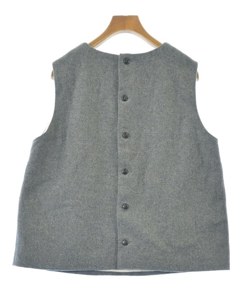 FANEUIL（ファヌル）ベスト グレー サイズ:F レディース/2200655571018