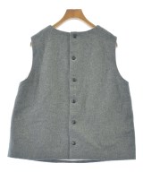 FANEUIL（ファヌル）ベスト グレー サイズ:F レディース/2200655571018