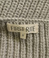 First Rite（ファーストライト）カーディガン ベージュ サイズ:S レディース/2200723010050
