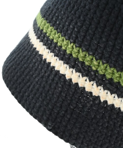 FLATLUX（フラットラックス）ハット 黒 サイズ:- レディース/2200643609198