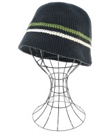 FLATLUX（フラットラックス）ハット 黒 サイズ:- レディース/2200643609198