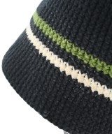 FLATLUX（フラットラックス）ハット 黒 サイズ:- レディース/2200643609198