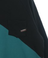 FLATLUX（フラットラックス）スウェット 黒 サイズ:-(XL位) メンズ/2200721015064