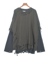 FR(13)NDS（フレンズ）Tシャツ・カットソー カーキ サイズ:F メンズ/2200616654033