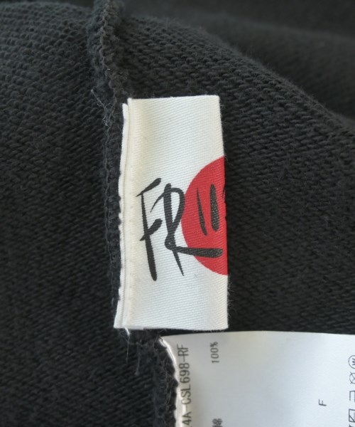 FR(13)NDS（フレンズ）パーカー 黒 サイズ:F メンズ/2200677017471