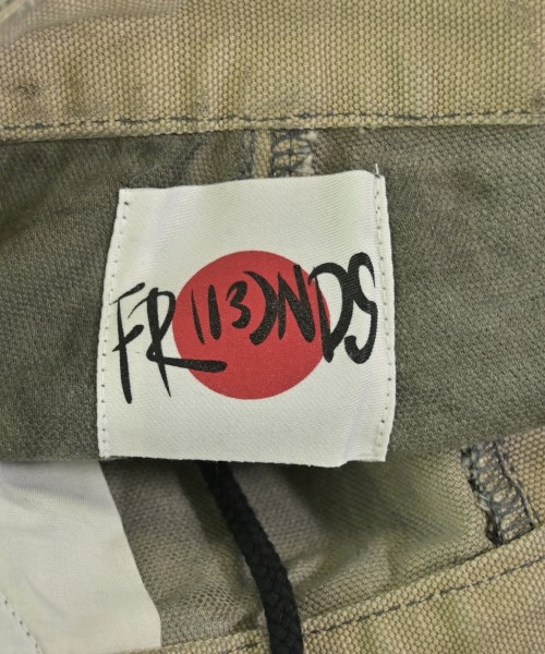 FR(13)NDS（フレンズ）その他 黒 サイズ:-(XL位) メンズ/2200677017648