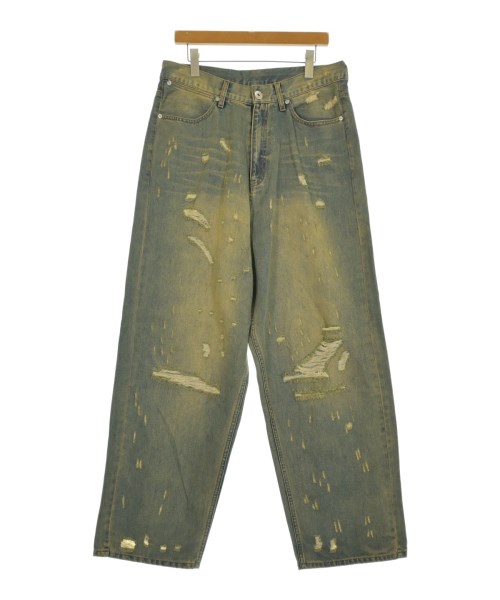 FR(13)NDS(フレンズ)デニムパンツ 紺 サイズ:F/2200640660192