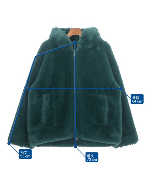 FR(13)NDS（フレンズ）その他 緑 サイズ:L メンズ/2200658877018