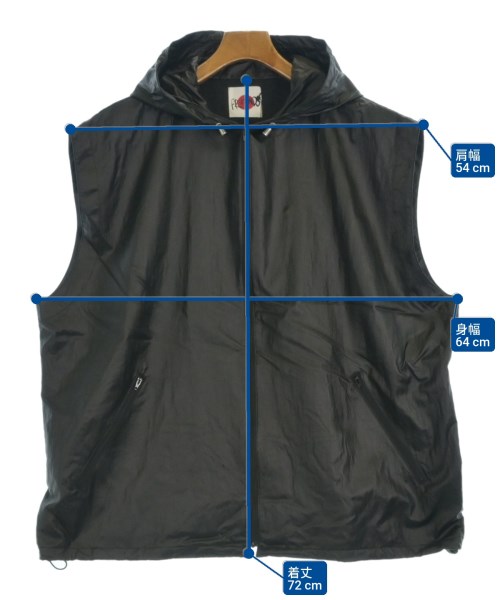 FR(13)NDS（フレンズ）その他 黒 サイズ:F メンズ/2200653382043