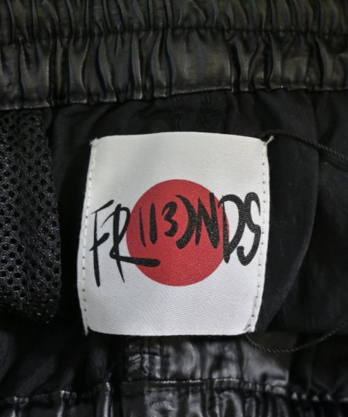 FR(13)NDS（フレンズ）ショートパンツ 黒 サイズ:F メンズ/2200683628333