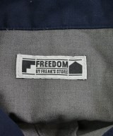 FREEDOM BY FREAK'S STORE（フリーダムバイフリークスストア）カジュアルシャツ グレー サイズ:M メンズ/2200615054087