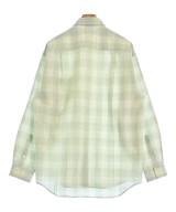 FUJI（フジ）カジュアルシャツ 緑 サイズ:4(XL位) メンズ/2200630000045