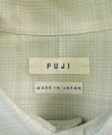 FUJI（フジ）カジュアルシャツ 緑 サイズ:4(XL位) メンズ/2200630000045