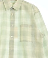 FUJI（フジ）カジュアルシャツ 緑 サイズ:4(XL位) メンズ/2200630000045