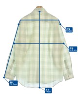 FUJI（フジ）カジュアルシャツ 緑 サイズ:4(XL位) メンズ/2200630000045