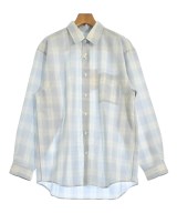 FUJI（フジ）カジュアルシャツ 青 サイズ:4(XL位) メンズ/2200630000052