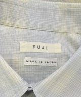 FUJI（フジ）カジュアルシャツ 青 サイズ:4(XL位) メンズ/2200630000052