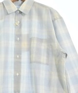 FUJI（フジ）カジュアルシャツ 青 サイズ:4(XL位) メンズ/2200630000052