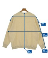 FUJI（フジ）スウェット グレー サイズ:4(XL位) メンズ/2200630000069