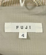 FUJI（フジ）ブルゾン ベージュ サイズ:4(XL位) メンズ/2200614499018