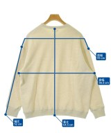 FUJI（フジ）スウェット ベージュ サイズ:4(XL位) メンズ/2200619860097