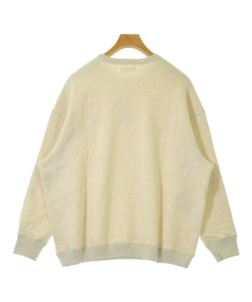 FUJI（フジ）スウェット ベージュ サイズ:5(XXL位) メンズ/2200619860103