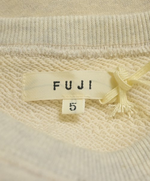 FUJI（フジ）スウェット ベージュ サイズ:5(XXL位) メンズ/2200619860103