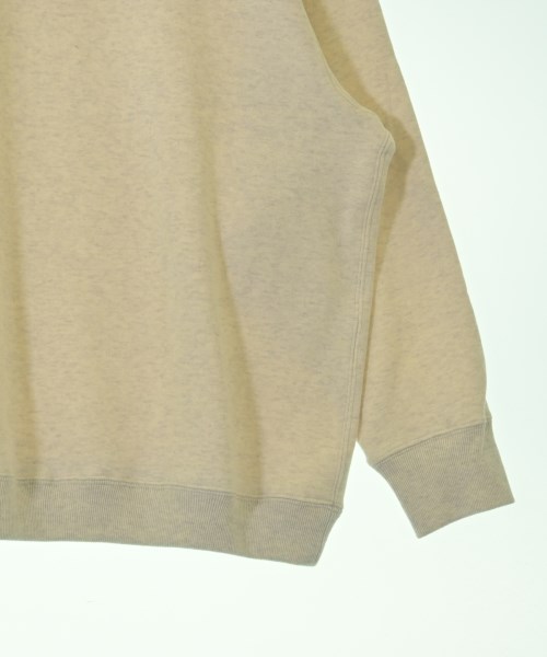 FUJI（フジ）スウェット ベージュ サイズ:5(XXL位) メンズ/2200619860103