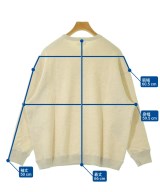 FUJI（フジ）スウェット ベージュ サイズ:5(XXL位) メンズ/2200619860103