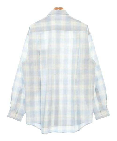 FUJI（フジ）カジュアルシャツ 青 サイズ:5(XL位) メンズ/2200619860110