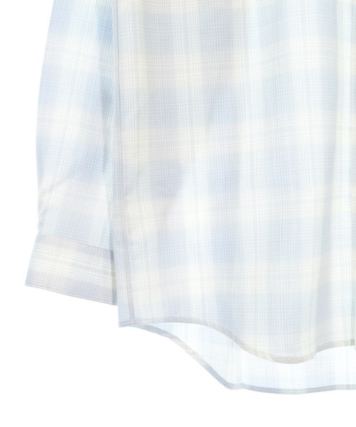 FUJI（フジ）カジュアルシャツ 青 サイズ:5(XL位) メンズ/2200619860110