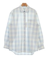 FUJI（フジ）カジュアルシャツ 青 サイズ:5(XL位) メンズ/2200619860110