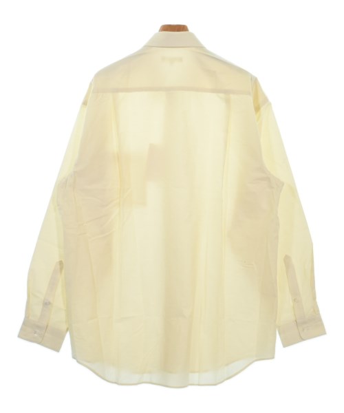 FUJI（フジ）カジュアルシャツ ベージュ サイズ:5(XXL位) メンズ/2200619860127