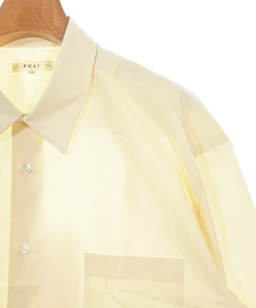 FUJI（フジ）カジュアルシャツ ベージュ サイズ:5(XXL位) メンズ/2200619860127