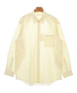 FUJI（フジ）カジュアルシャツ ベージュ サイズ:5(XXL位) メンズ/2200619860127