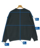 FUJI（フジ）スウェット 黒 サイズ:4(XL位) メンズ/2200677989129