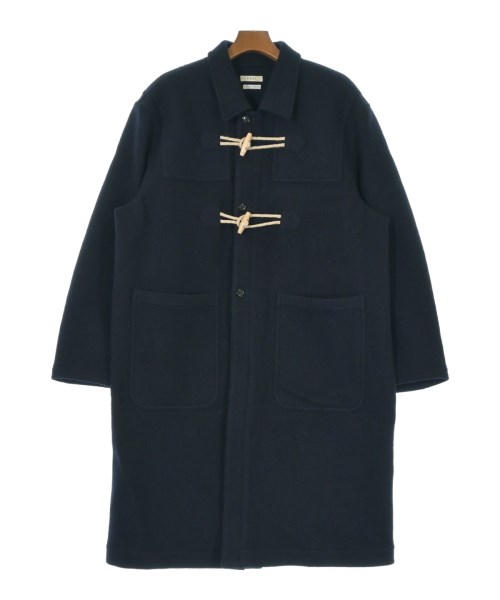 FUJI(フジ)ダッフルコート 紺 サイズ:5(XXL位)/2200652353013