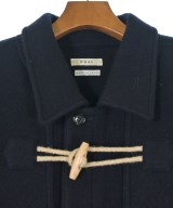 FUJI（フジ）ダッフルコート 紺 サイズ:5(XXL位) メンズ/2200652353013