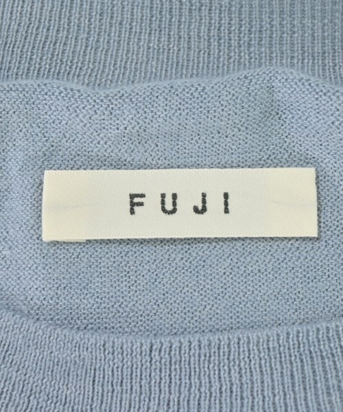 FUJI（フジ）ニット・セーター 青 サイズ:5(XXL位) メンズ/2200707968124