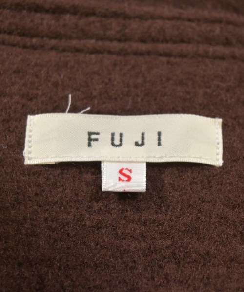 FUJI（フジ）ダッフルコート 茶 サイズ:S メンズ/2200727018052