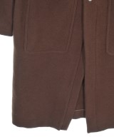 FUJI（フジ）ダッフルコート 茶 サイズ:S メンズ/2200727018052