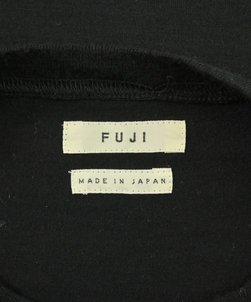 FUJI（フジ）Tシャツ・カットソー 黒 サイズ:6(XXXL位) メンズ/2200724153039