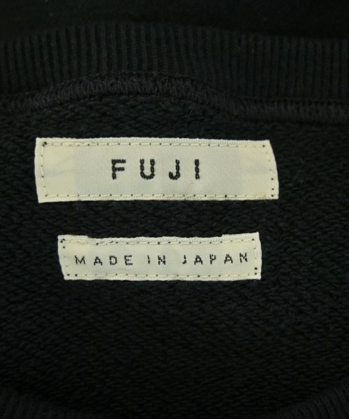 FUJI（フジ）スウェット 黒 サイズ:2(M位) メンズ/2200725993016