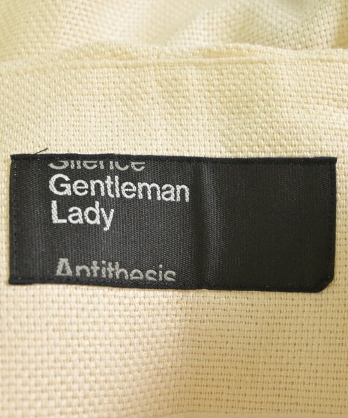 GENTLEMAN（ジェントルマン）その他 白 サイズ:38(M位) レディース/2200615424088