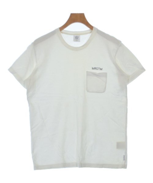 GENTLEMAN(ジェントルマン)Tシャツ・カットソー 白 サイズ:L/2200698860636